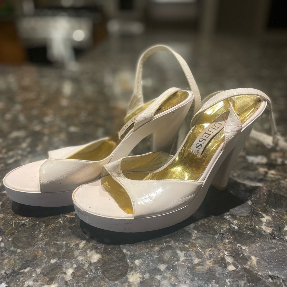 1990’s Guess Heels